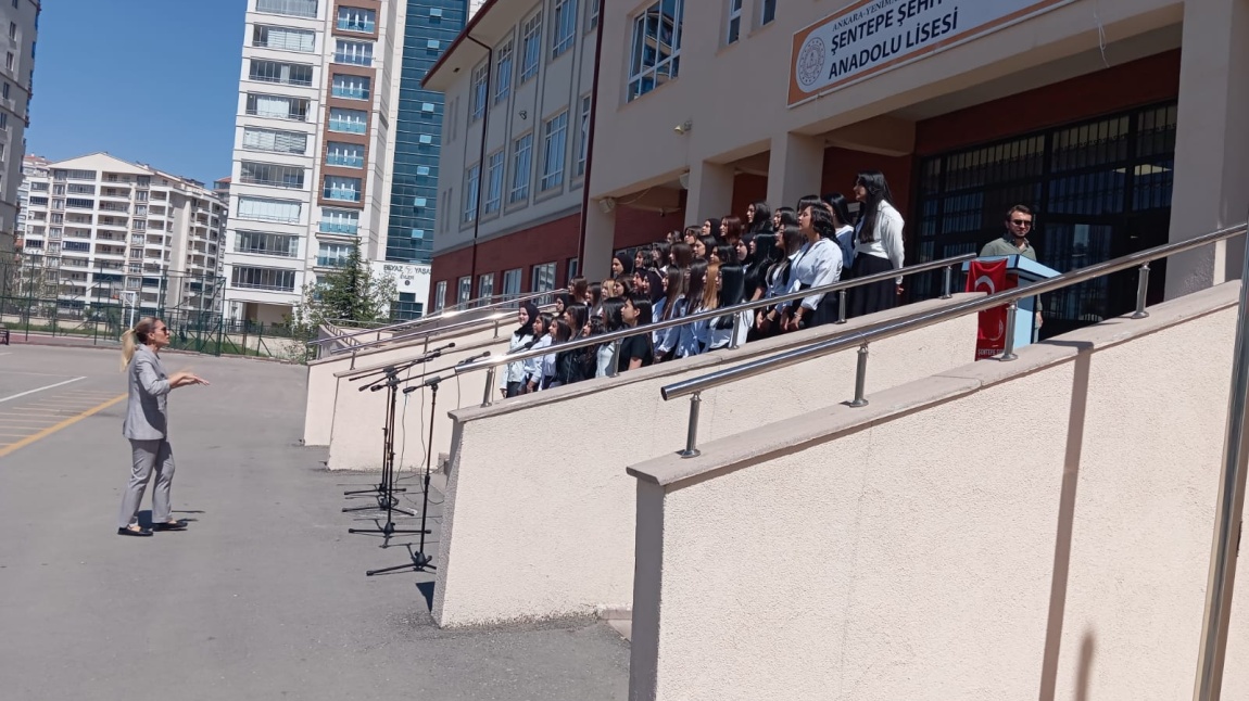 19 Mayıs Kutlamamızdan Kareler.